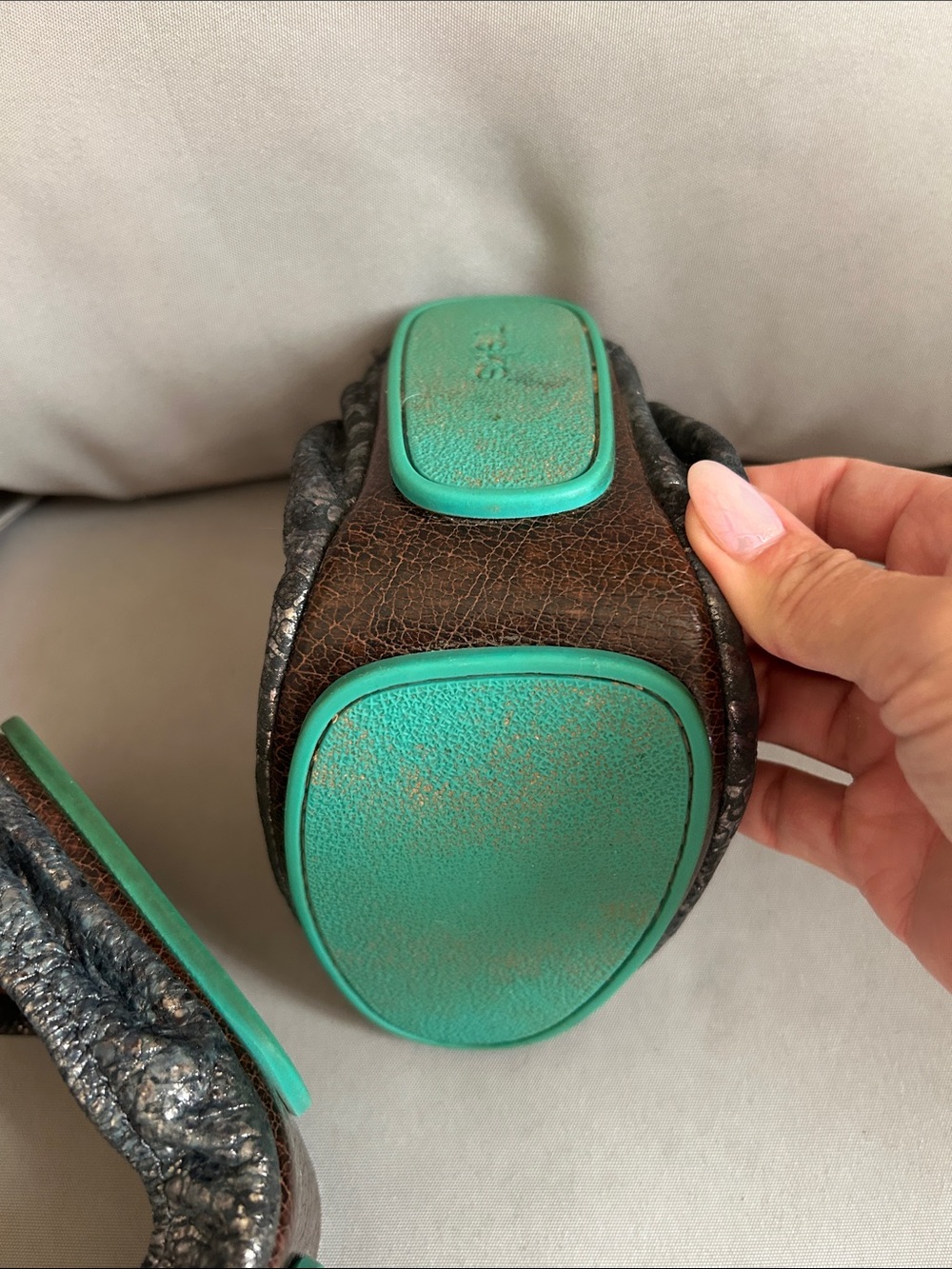 Drago Tieks- Great condition - Picture 6 of 7